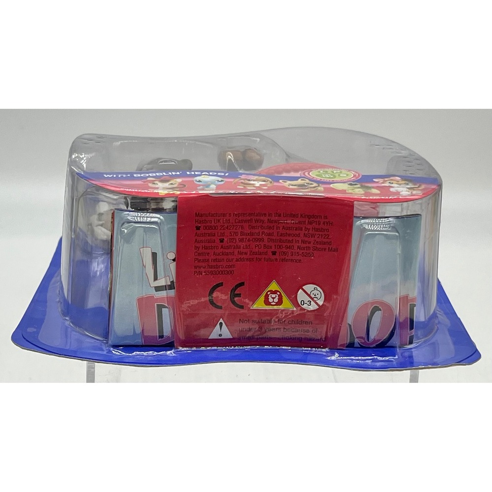 2006 Littlest Pet Shop-Pet Pairs #131/#132 BRAND NEW - Picture 6 of 6